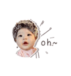 MIMIBABY I LOVE YOU. Part II（個別スタンプ：13）