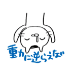 かつら猫の日常01（個別スタンプ：27）