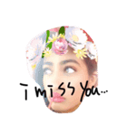 Rina No Heya（個別スタンプ：3）