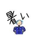 スレッドくんスタンプ（個別スタンプ：40）