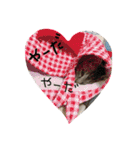 家族のうーちゃん（個別スタンプ：21）