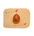 どんぐり．（個別スタンプ：9）