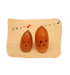 どんぐり．（個別スタンプ：12）