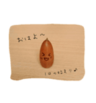 どんぐり．（個別スタンプ：13）