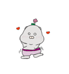 はなほっぺ（個別スタンプ：9）