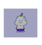 はなほっぺ（個別スタンプ：10）