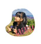 ナナのstamp（個別スタンプ：3）