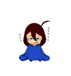 アヤメちゃん（個別スタンプ：16）