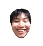 JAPANESE HAPPY BOY（個別スタンプ：1）