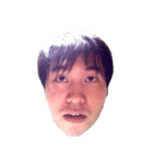 JAPANESE HAPPY BOY（個別スタンプ：3）