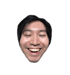 JAPANESE HAPPY BOY（個別スタンプ：4）