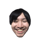 JAPANESE HAPPY BOY（個別スタンプ：5）