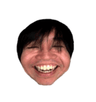 JAPANESE HAPPY BOY（個別スタンプ：8）