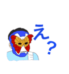 また本気でゲームする人達（個別スタンプ：5）