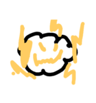 0 mame（個別スタンプ：2）