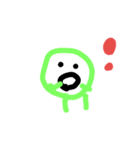 0 mame（個別スタンプ：6）