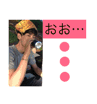 wbc with friend 3（個別スタンプ：7）