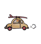The Workless Summer（個別スタンプ：2）