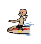 The Workless Summer（個別スタンプ：5）