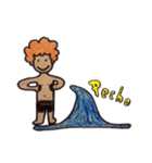 The Workless Summer（個別スタンプ：10）