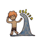 The Workless Summer（個別スタンプ：12）