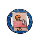 The Workless Summer（個別スタンプ：21）
