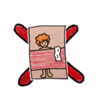 The Workless Summer（個別スタンプ：22）