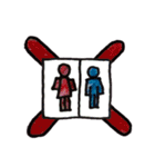 The Workless Summer（個別スタンプ：25）