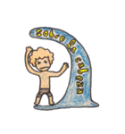 The Workless Summer（個別スタンプ：28）