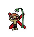 The Workless Summer（個別スタンプ：31）