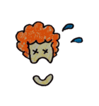 The Workless Summer（個別スタンプ：32）