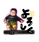 chibimanato5（個別スタンプ：13）