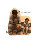 一文でーす（個別スタンプ：6）