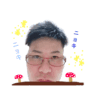ぶーさんのスタンプ（個別スタンプ：5）