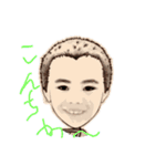keyodai（個別スタンプ：4）