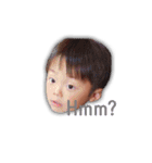 大雅と旺輔（個別スタンプ：3）