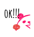Co. bear（個別スタンプ：4）