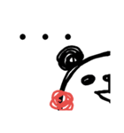 Co. bear（個別スタンプ：8）