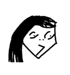 four square（個別スタンプ：1）