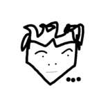 four square（個別スタンプ：6）