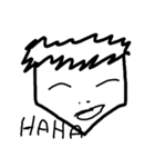 four square（個別スタンプ：7）