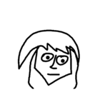 four square（個別スタンプ：11）