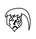four square（個別スタンプ：13）