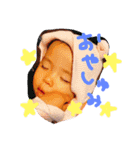 そりこみねねの毎日スタンプ（個別スタンプ：4）