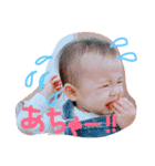 そりこみねねの毎日スタンプ（個別スタンプ：5）