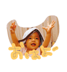そりこみねねの毎日スタンプ（個別スタンプ：13）
