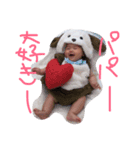 彩蓮スタンプ♡（個別スタンプ：6）