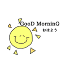 カラフルニコチャン（個別スタンプ：3）
