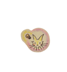 野良猫ふーちゃん（個別スタンプ：6）