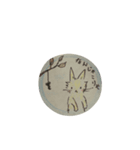 野良猫ふーちゃん（個別スタンプ：7）